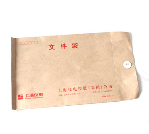 仪电控股档案袋印刷